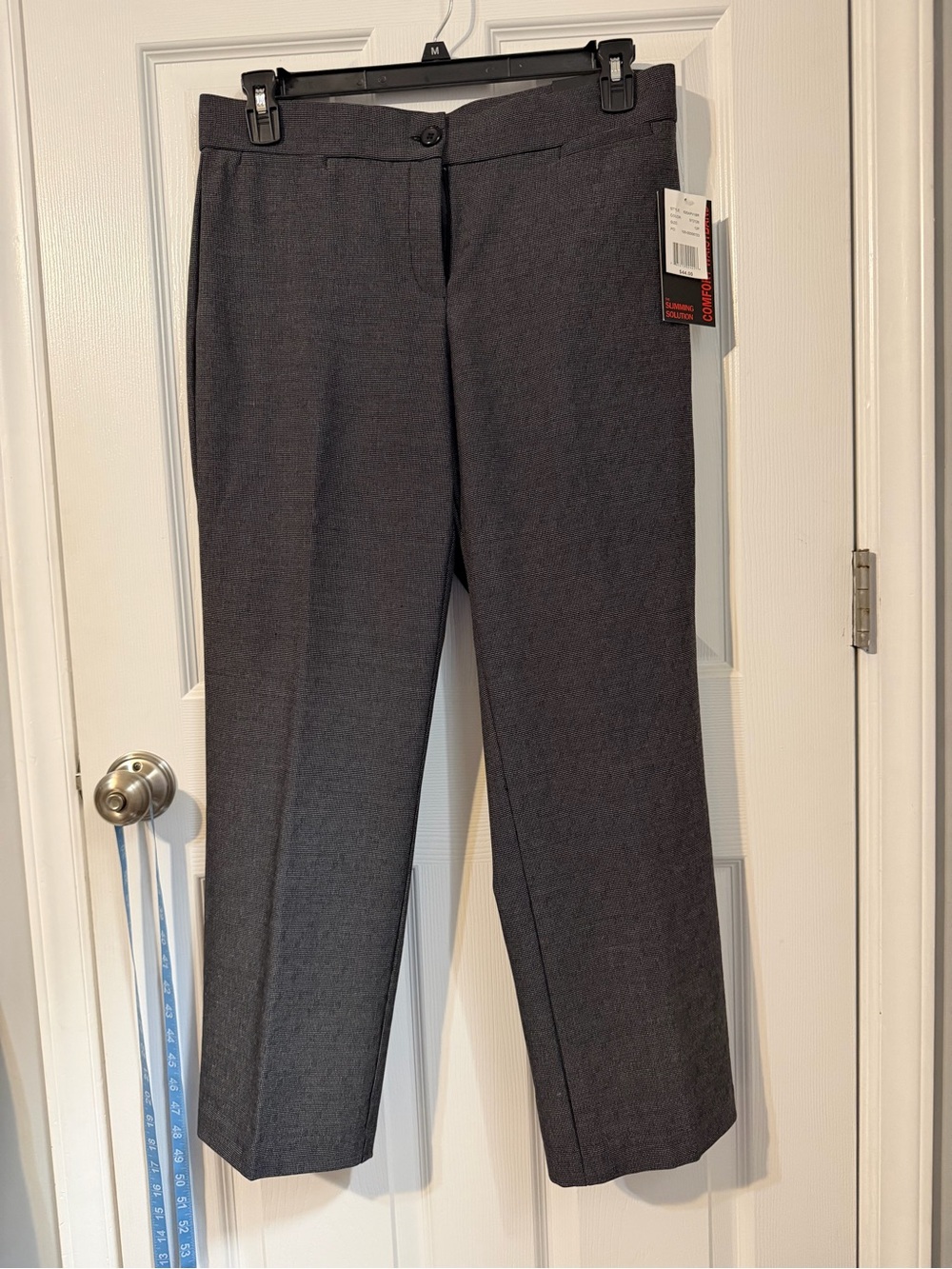 NWT Briggs 12P comfort waistband with slimming solutions dress pants